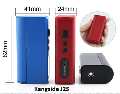 J2S 80W YIHI Chip Temp Control Mod by Kangside