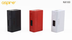 Aspire NX100 TC 75Watt Mod - White