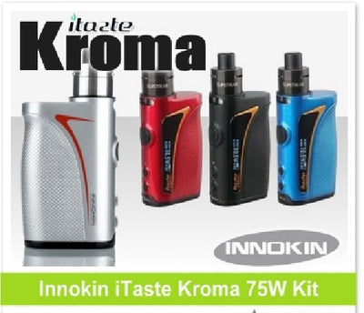 Innokin iTaste Kroma TC 75Watt Kit