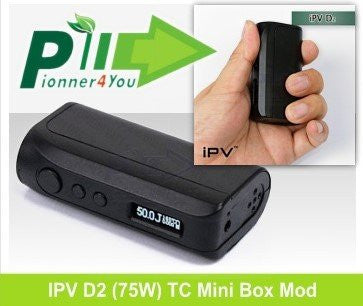 Pioneer 4 You IPV D2 Temp Control