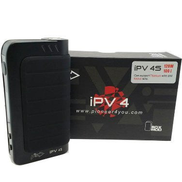 Ipv 4s 120w  SILVER