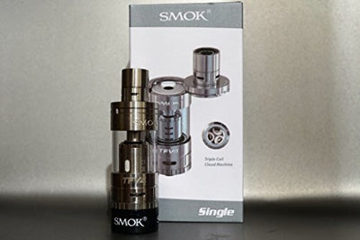 Smok TFV4 Atomizer Single Kit at Lakeshore Vapors
