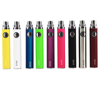 510 KangerTech Evod Batteries at Lakeshore Vapors LLC