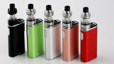 Eleaf Istick Melo with Melo 4 Tank