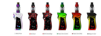 Smok Supplies at lakeshore vapors