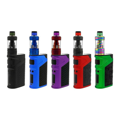 Uwell Ironfist 200 Watt Mod kit with crown 3 tank