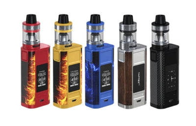 Joyetech Cuboid Tap + proCore Aries Kit - Red