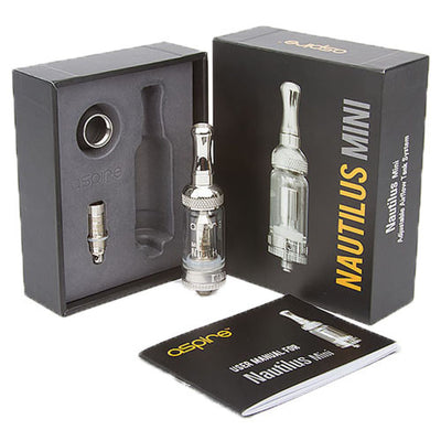 Aspire Nautilus mini Set