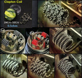Clean your coils