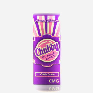 Chubby Bubble 120ml Limited Edition  All Flavors