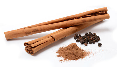 Cinnamon flavor at Lakeshore Vapors