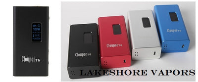 Cloupor T6