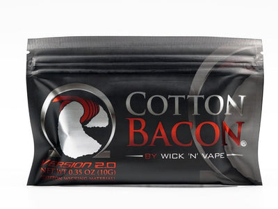 Cotton Bacon- 10 Pack