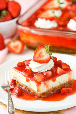 Strawberry Cheesecake flavor at Lakeshore Vapors