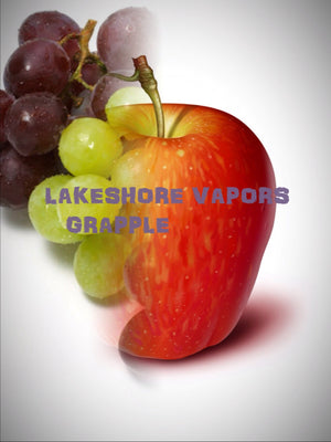 Grapple Flavor at Lakeshore Vapors