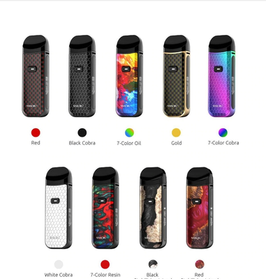 Smok nord 2 kit