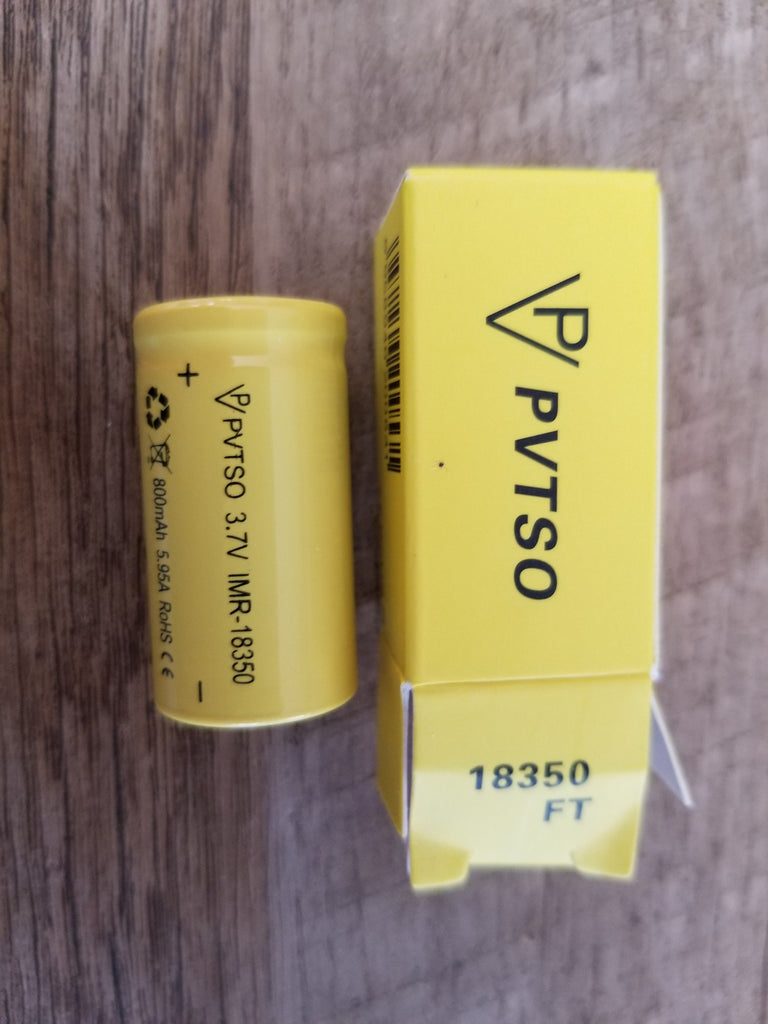 pvtso 18350 battery