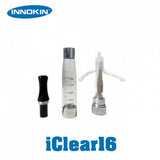 Innokin iclear 16 Clearomizers (Green Dot)