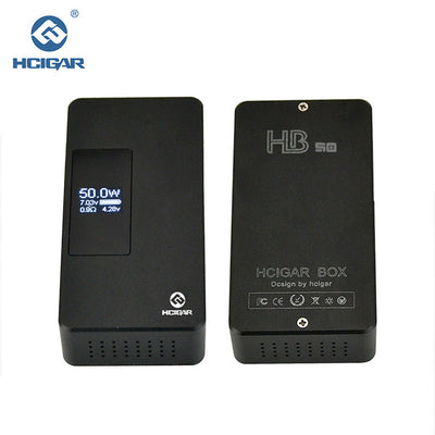 Hcigar HB 50W Box Mod