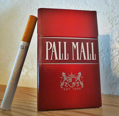 Pall Mall Flavor