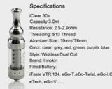 Iclear 30S replacement coil Innokin
