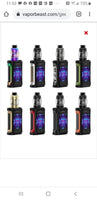 GEEKVAPE AEGIS Zeus  X Kit