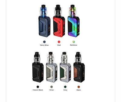 Geekvape Aegis Legend 2 Mod Kit