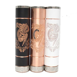 Tobeco Emma Copper 18650/18500/18350 Mod Clone