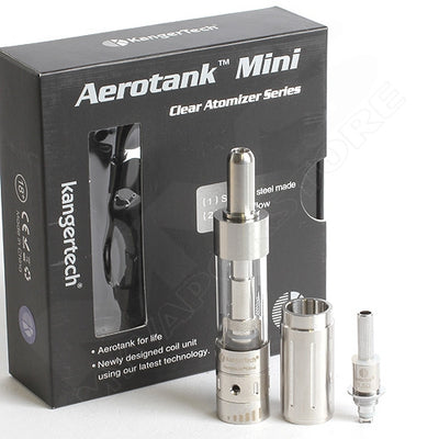 KangerTech Aero MIni Tank on sale at Lakeshore Vapors