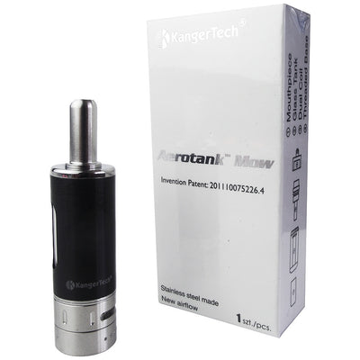 Kangertech AeroTank Mow Clearomizer/Tank on Sale at Lakeshore Vapors in Muskegon, Michigan