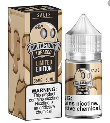 Air Factory Salt - Tobacco