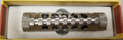 AR Mechanical Mod by Smokjoy