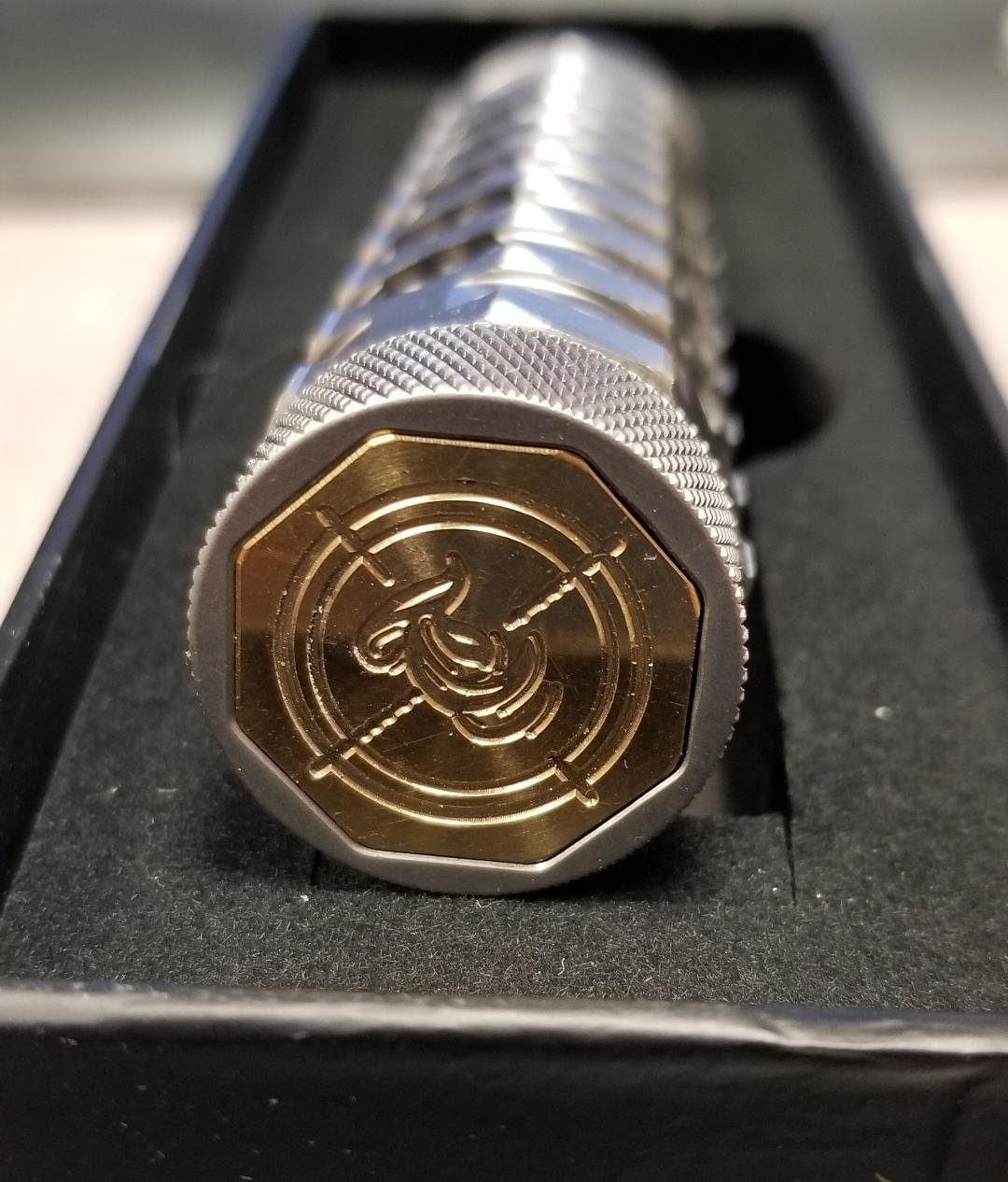 AR Mechanical Mod - VapeThink | Lakeshore Deals and Steals AR Mechanical Mod - VapeThink | Lakeshore Deals and Steals