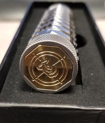 AR Mechanical Mod - VapeThink
