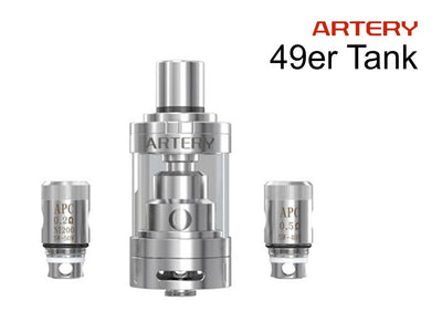 artery 49er tank
