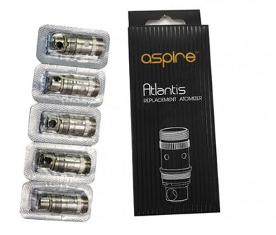 aspire atlantis coil