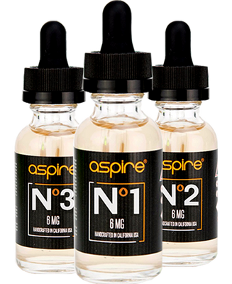 Aspire Premium E-liquid 15ml