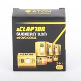 Atom G Clapton Coil