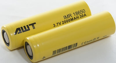 Awt 18650 IMR 2000mah 30A