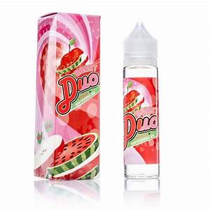 Burst Duo 60ml E- Liquid