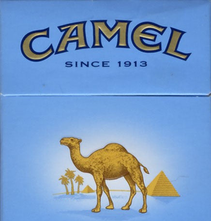 Camel Flavor E-Liquid at Lakeshore Vapors