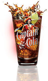 Captain and Coke Flavor