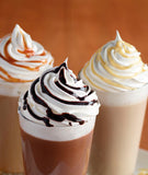 Vanilla Mocha Frappuccino Flavor at Lakeshore Vapors