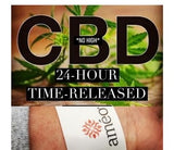 Ameo Entune CBD 24hour release Patch