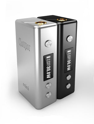 Cloupor Mini 30 watt mod in Black