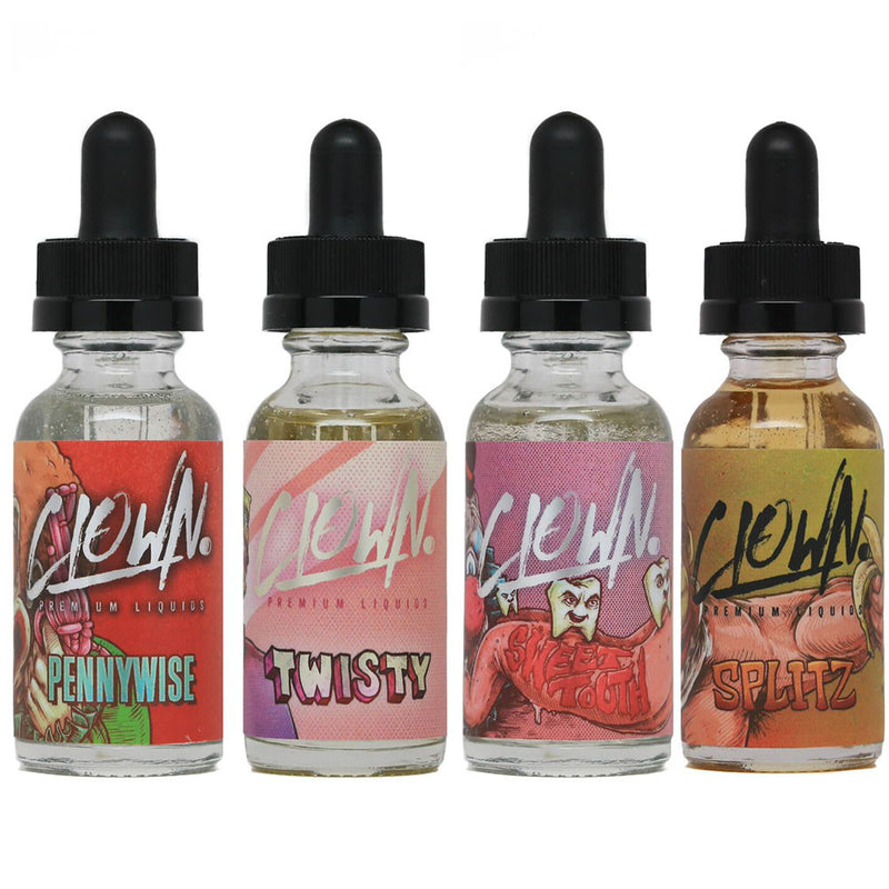 elf bar vape uk Clown E Liquids & E Juices