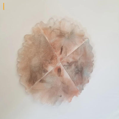 Handmade Resin Coasters Set of 4