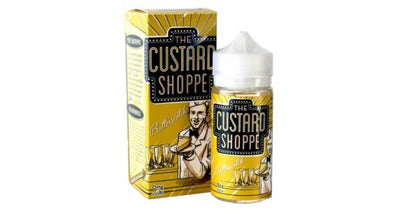 The custard shoppe