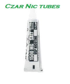 Czar Nic Tubes