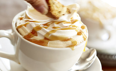 Hazel Nut Caramel Flavor